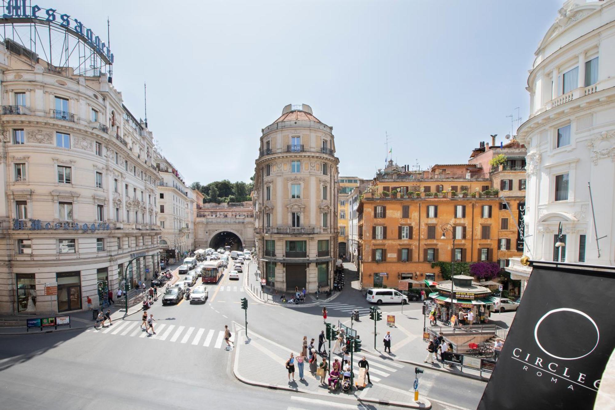 Circle6 Hotel Rome